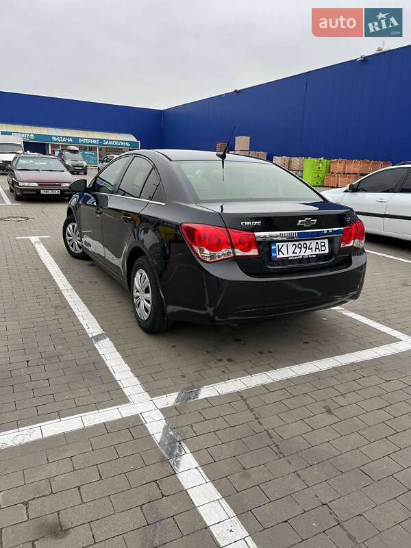 Седан Chevrolet Cruze 2013 в Броварах фото 3 Седан Chevrolet Cruze 2013 в Броварах