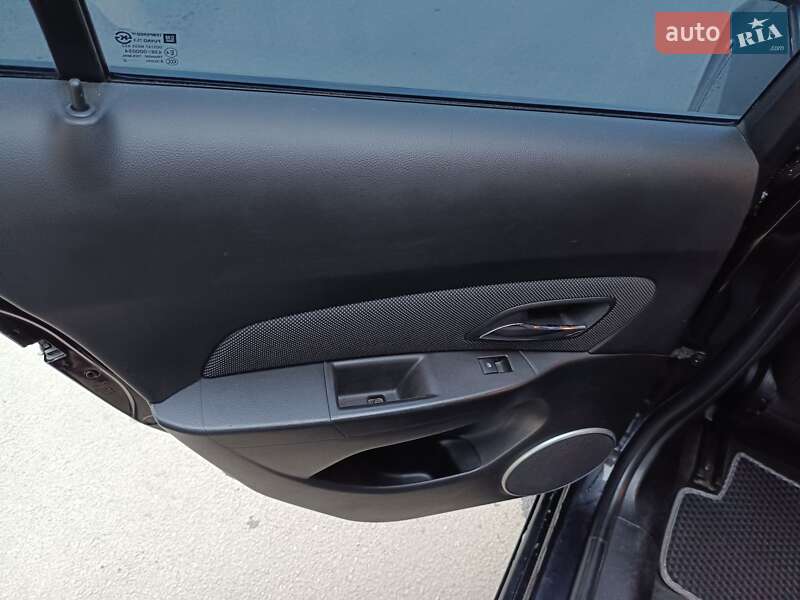 Седан Chevrolet Cruze 2012 в Білій Церкві фото 4 Седан Chevrolet Cruze 2012 в Білій Церкві
