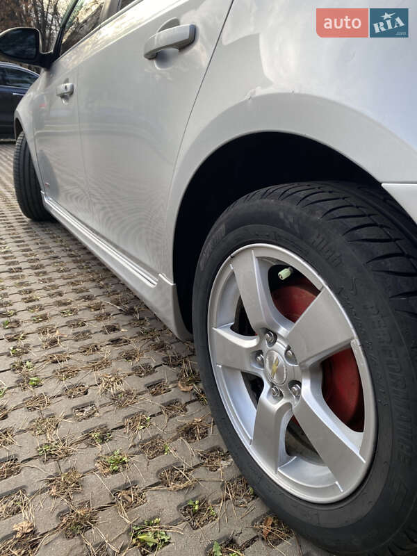 Седан Chevrolet Cruze 2014 в Киеве