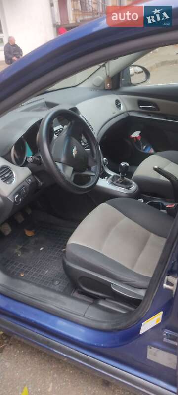 Седан Chevrolet Cruze 2012 в Одессе фото 5 Седан Chevrolet Cruze 2012 в Одессе