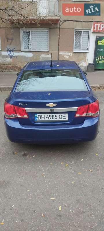 Седан Chevrolet Cruze 2012 в Одессе фото 4 Седан Chevrolet Cruze 2012 в Одессе