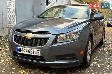 Седан Chevrolet Cruze 2012 в Киеве