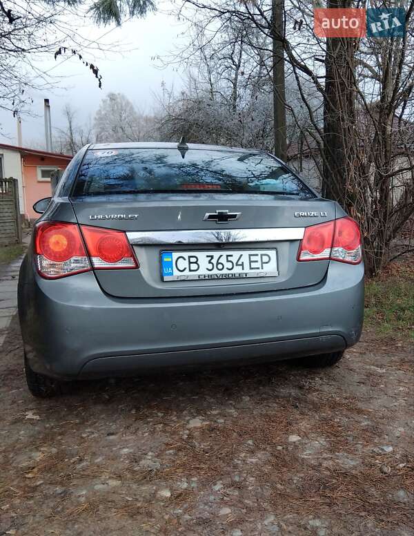 Седан Chevrolet Cruze 2010 в Чернигове фото 3 Седан Chevrolet Cruze 2010 в Чернигове