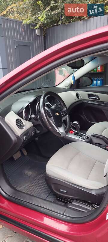 Седан Chevrolet Cruze 2013 в Одессе фото 8 Седан Chevrolet Cruze 2013 в Одессе