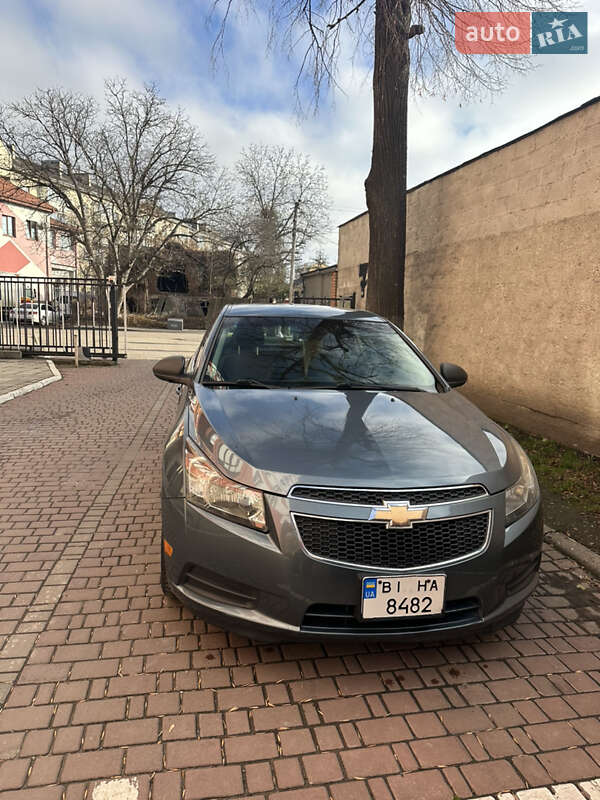 Седан Chevrolet Cruze 2011 в Ивано-Франковске фото 4 Седан Chevrolet Cruze 2011 в Ивано-Франковске