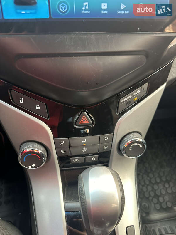 Седан Chevrolet Cruze 2011 в Ивано-Франковске фото 10 Седан Chevrolet Cruze 2011 в Ивано-Франковске