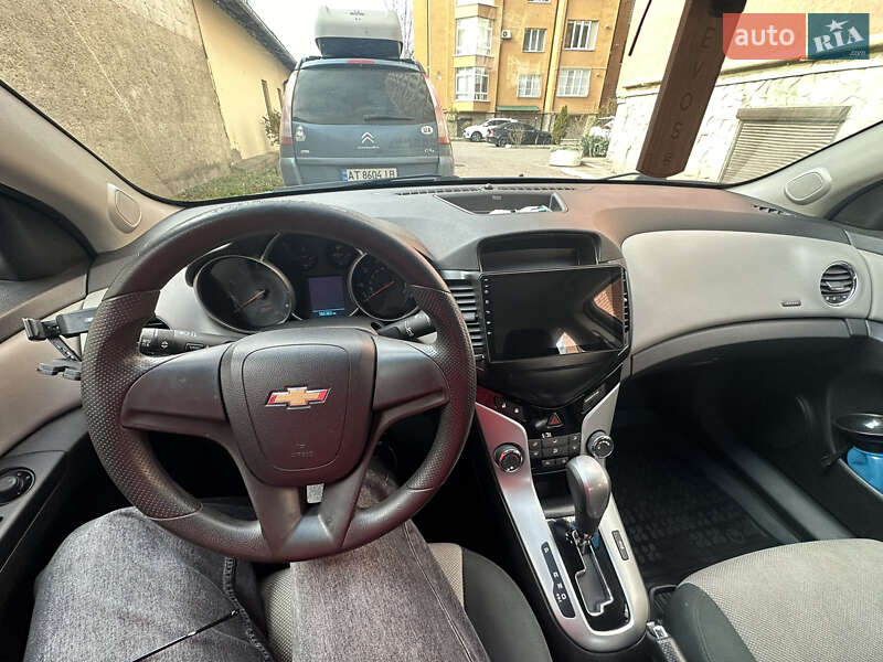 Седан Chevrolet Cruze 2011 в Ивано-Франковске фото 13 Седан Chevrolet Cruze 2011 в Ивано-Франковске