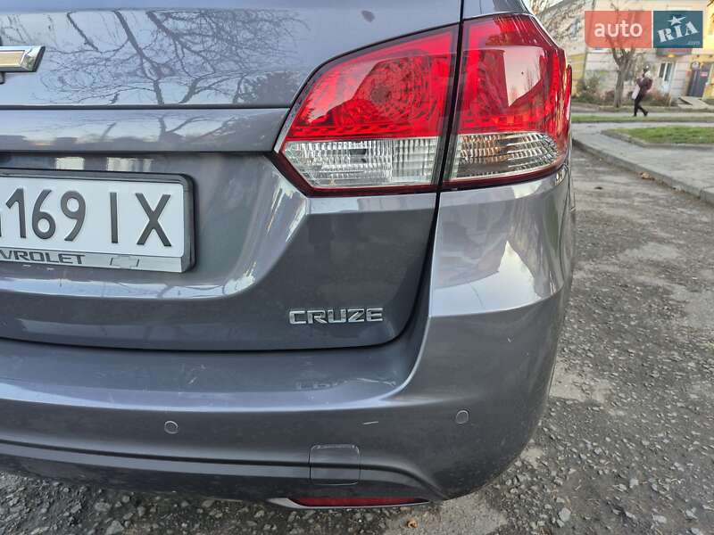 Универсал Chevrolet Cruze 2013 в Ровно фото 8 Универсал Chevrolet Cruze 2013 в Ровно
