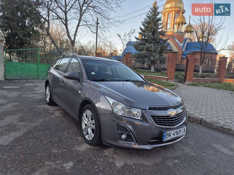 Универсал Chevrolet Cruze 2013 в Ровно фото 11 Универсал Chevrolet Cruze 2013 в Ровно