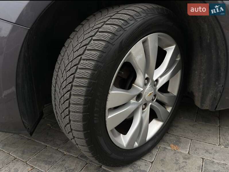 Универсал Chevrolet Cruze 2013 в Ровно фото 40 Универсал Chevrolet Cruze 2013 в Ровно