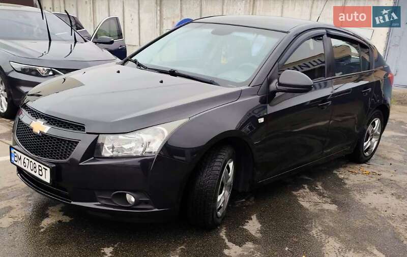 Хэтчбек Chevrolet Cruze 2012 в Киеве фото 5 Хэтчбек Chevrolet Cruze 2012 в Киеве