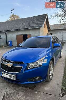 Седан Chevrolet Cruze 2009 в Городенке