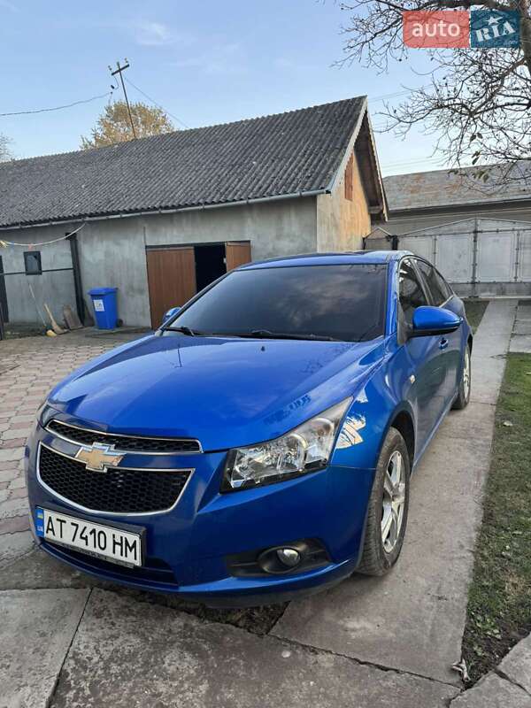 Chevrolet Cruze 2009 Chevrolet Cruze 2009