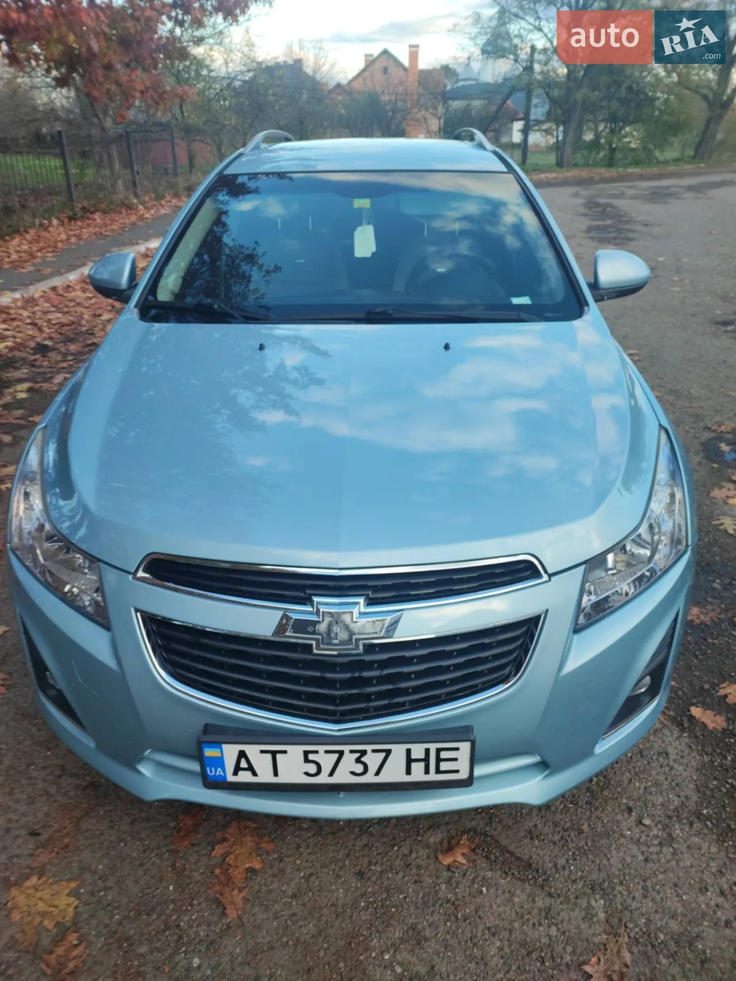 2012 Chevrolet Cruze - мініатюра 5