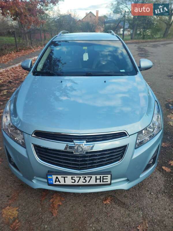 Универсал Chevrolet Cruze 2012 в Снятине фото 5 Универсал Chevrolet Cruze 2012 в Снятине