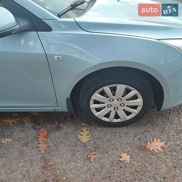Универсал Chevrolet Cruze 2012 в Снятине фото 7 Универсал Chevrolet Cruze 2012 в Снятине