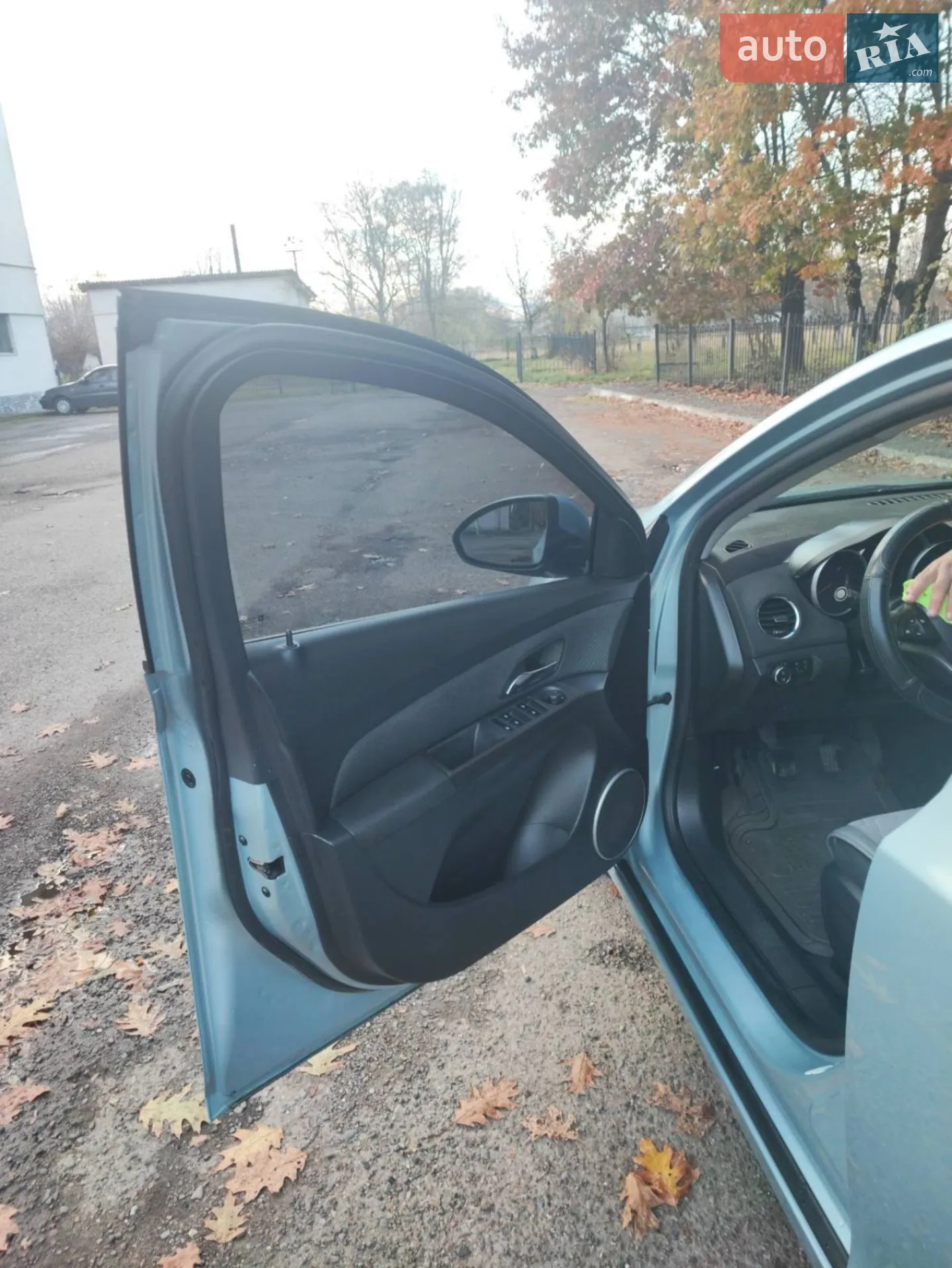 2012 Chevrolet Cruze - мініатюра 16