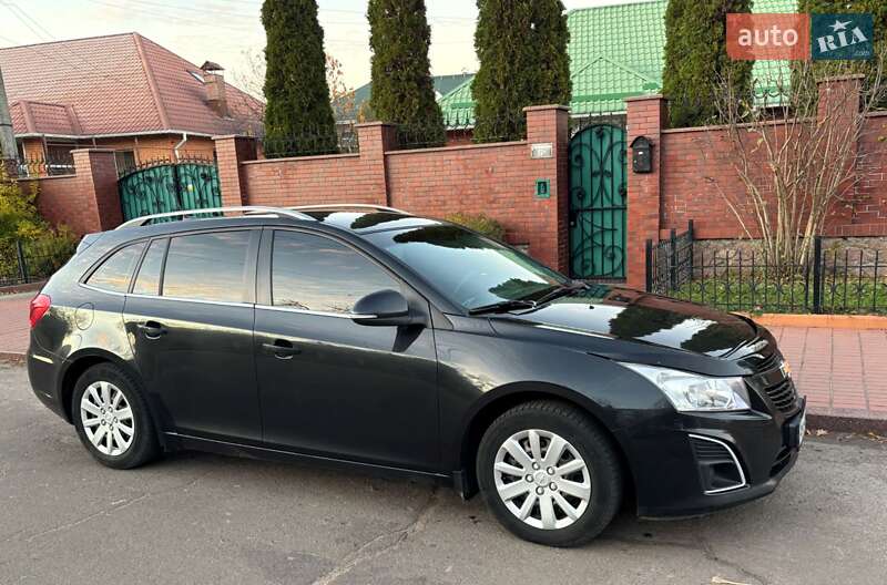 Универсал Chevrolet Cruze 2013 в Житомире фото 3 Универсал Chevrolet Cruze 2013 в Житомире