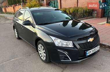 Универсал Chevrolet Cruze 2013 в Житомире