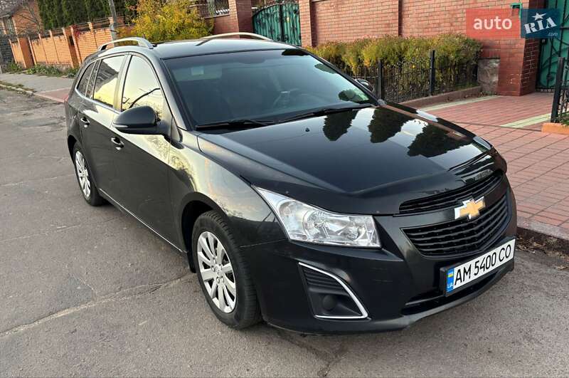 Универсал Chevrolet Cruze 2013 в Житомире фото Универсал Chevrolet Cruze 2013 в Житомире