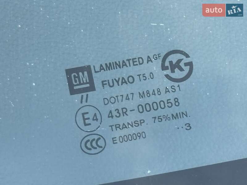 Универсал Chevrolet Cruze 2013 в Житомире фото 19 Универсал Chevrolet Cruze 2013 в Житомире