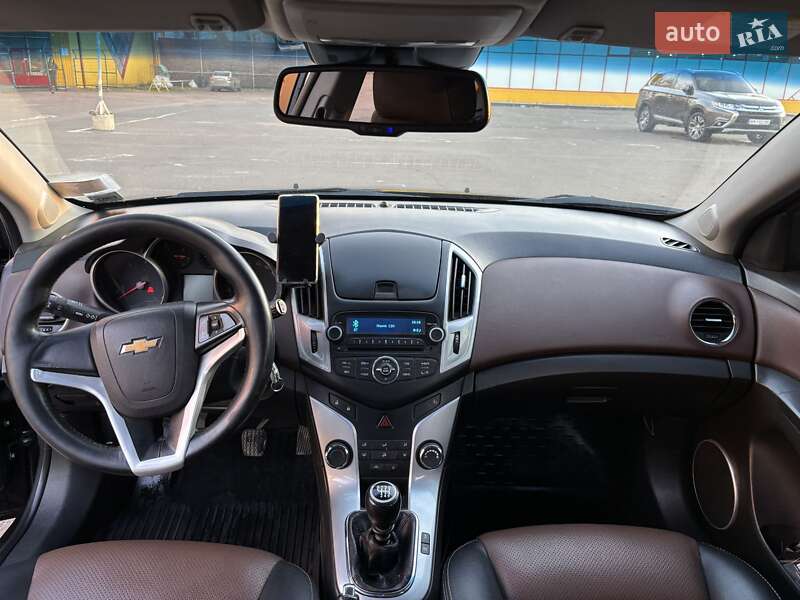 Универсал Chevrolet Cruze 2013 в Житомире фото 9 Универсал Chevrolet Cruze 2013 в Житомире