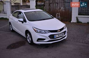 Седан Chevrolet Cruze 2016 в Рівному