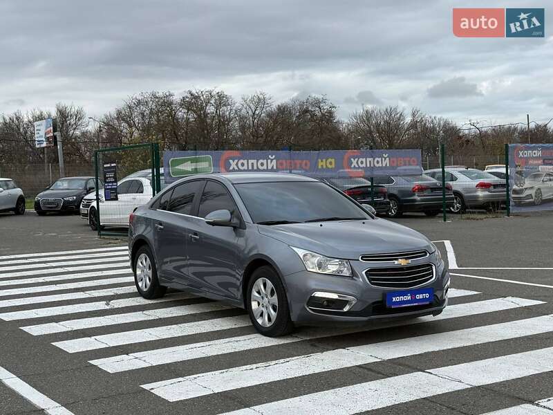 Седан Chevrolet Cruze 2015 в Одессе