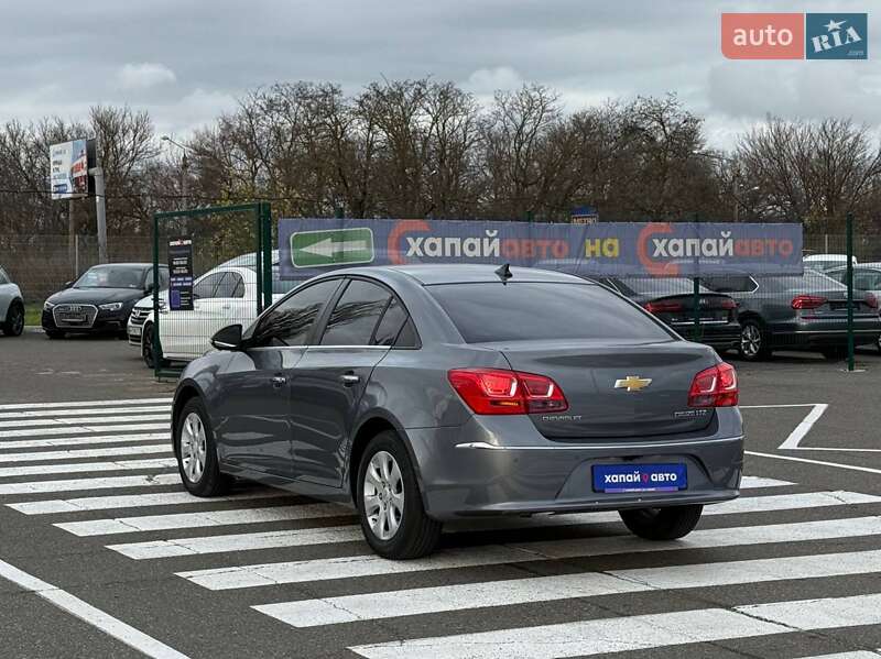 Седан Chevrolet Cruze 2015 в Одессе