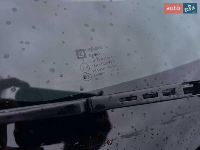 Седан Chevrolet Cruze 2015 в Золотоноше