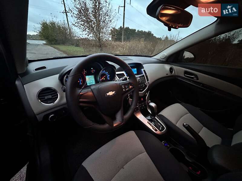 Седан Chevrolet Cruze 2015 в Золотоноше