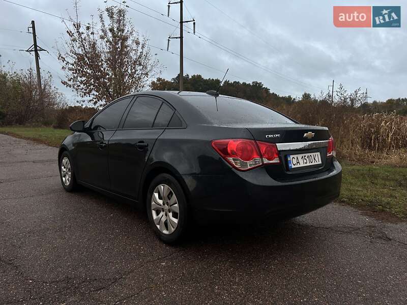 Седан Chevrolet Cruze 2015 в Золотоноше