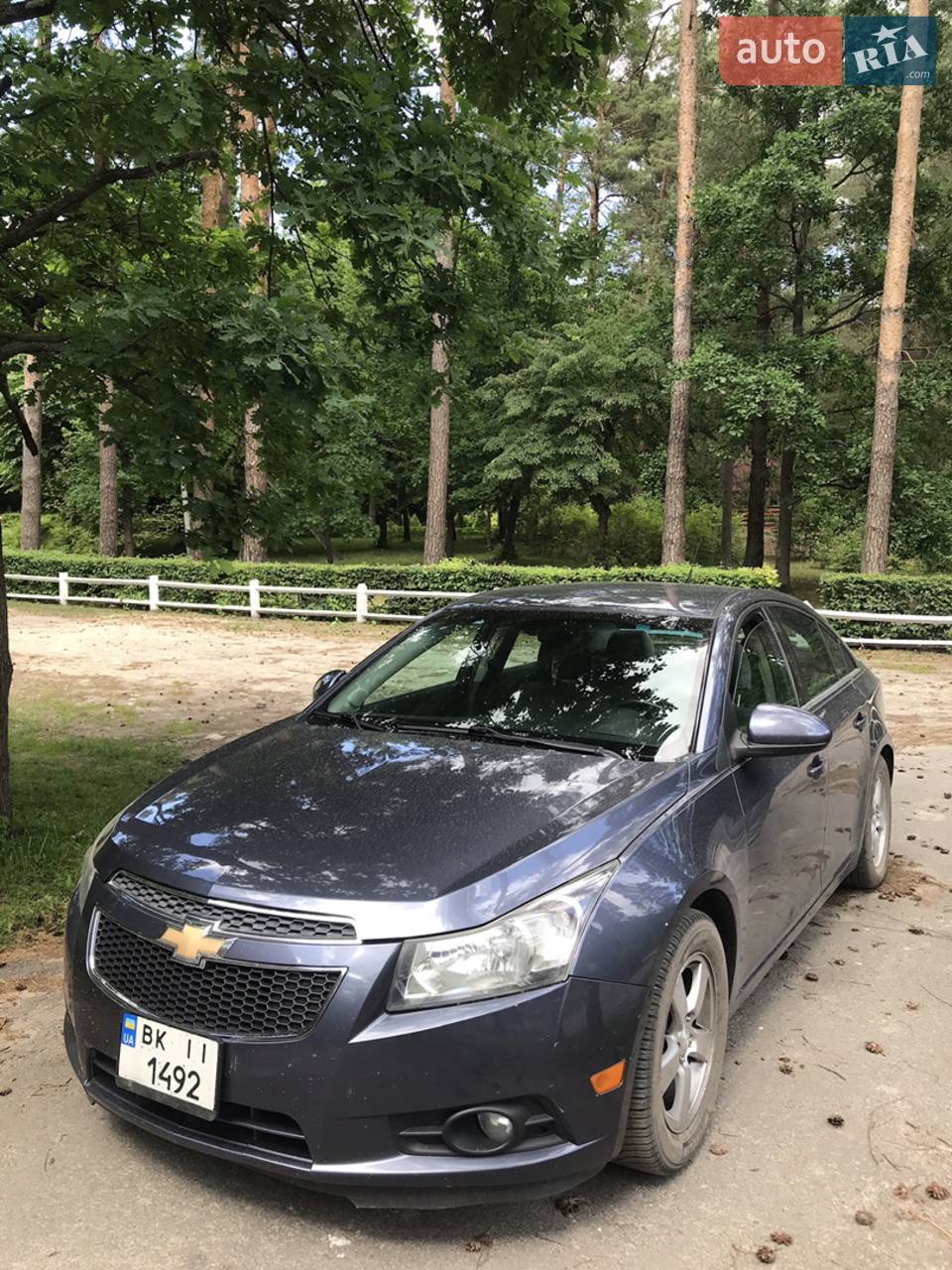2012 Chevrolet Cruze - мініатюра 15
