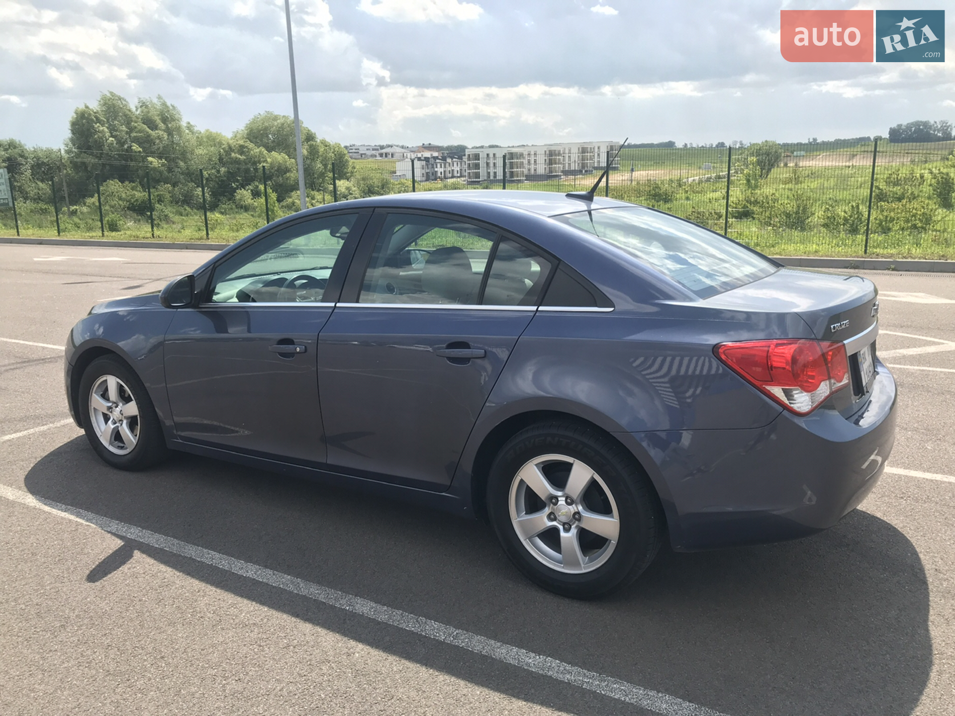 2012 Chevrolet Cruze - мініатюра 11