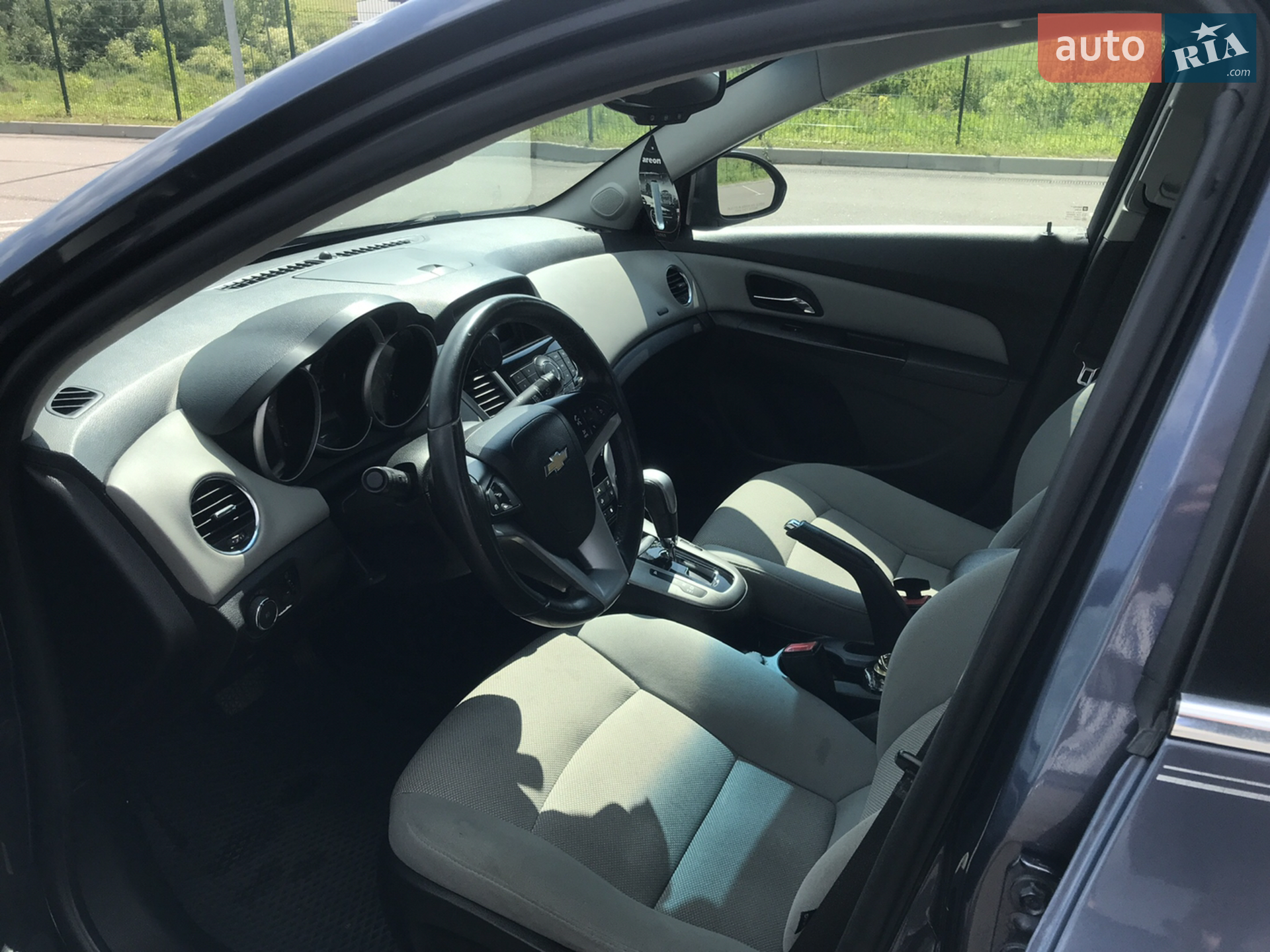 2012 Chevrolet Cruze - мініатюра 18