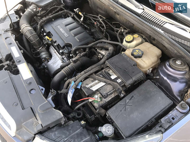 Седан Chevrolet Cruze 2012 в Ровно