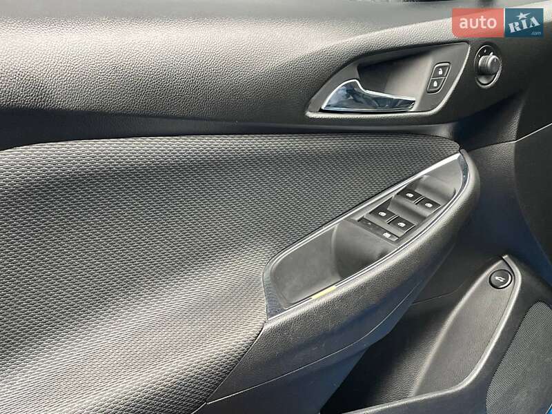 Седан Chevrolet Cruze 2016 в Києві