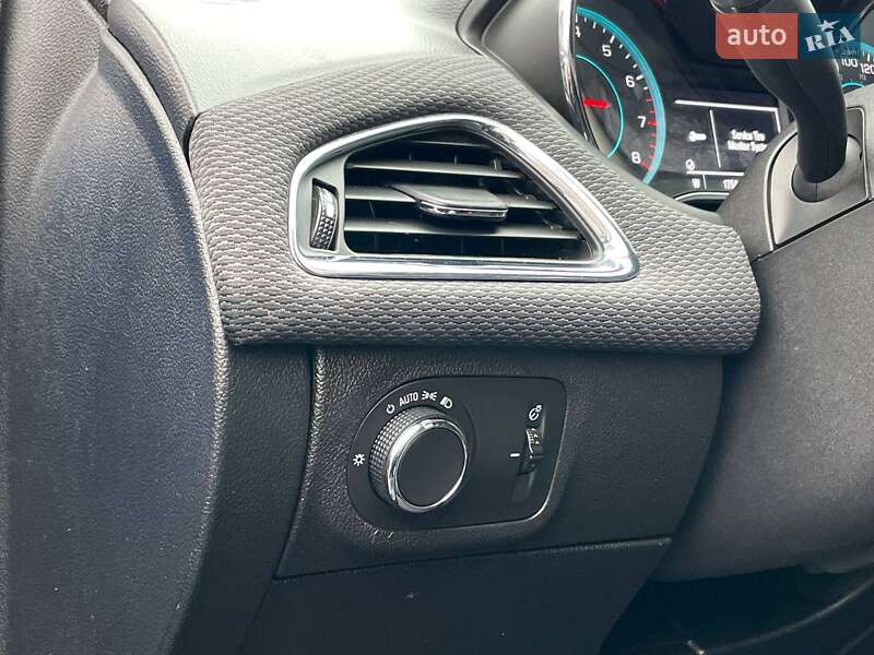 Седан Chevrolet Cruze 2016 в Києві