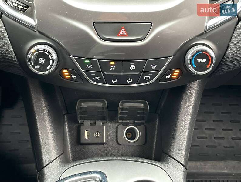 Седан Chevrolet Cruze 2016 в Києві