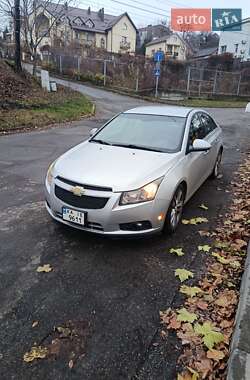 Седан Chevrolet Cruze 2013 в Києві