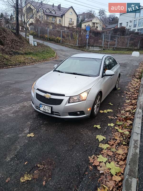 Chevrolet Cruze 2013