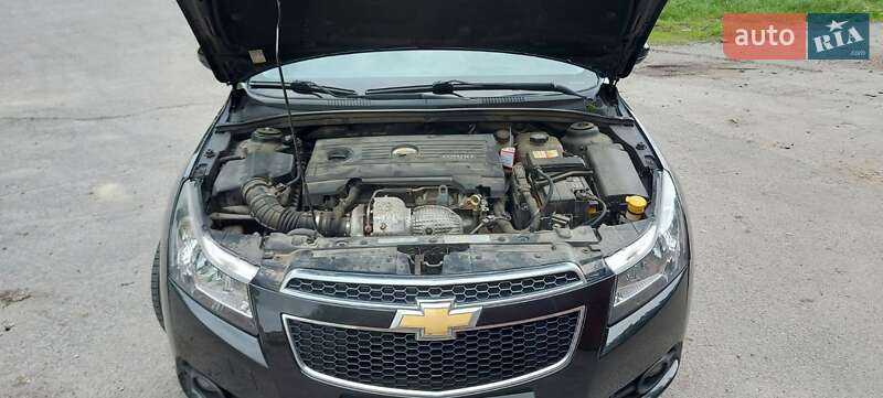 Хетчбек Chevrolet Cruze 2012 в Вінниці фото 6 Хетчбек Chevrolet Cruze 2012 в Вінниці