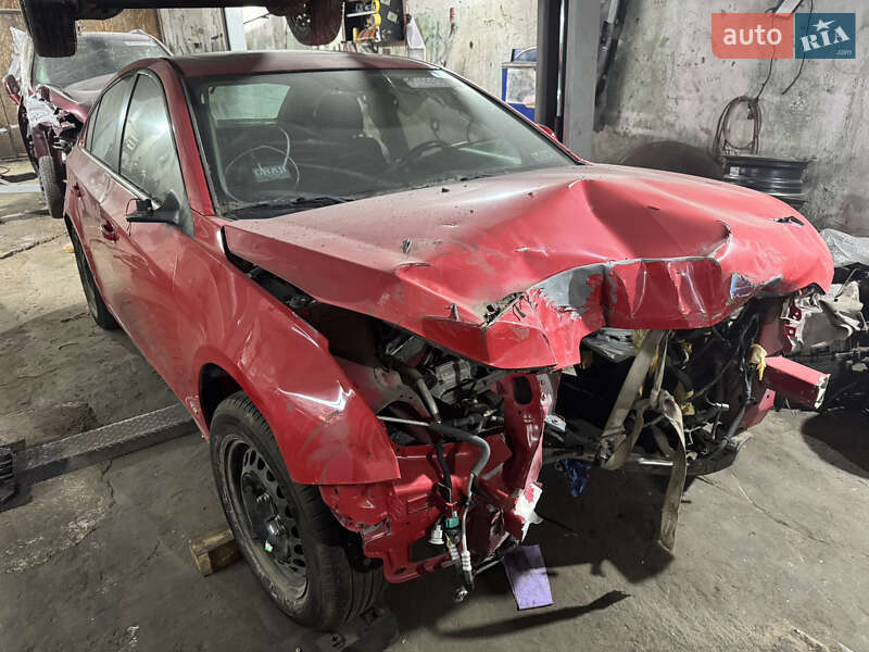 Седан Chevrolet Cruze 2014 в Одессе фото 4 Седан Chevrolet Cruze 2014 в Одессе