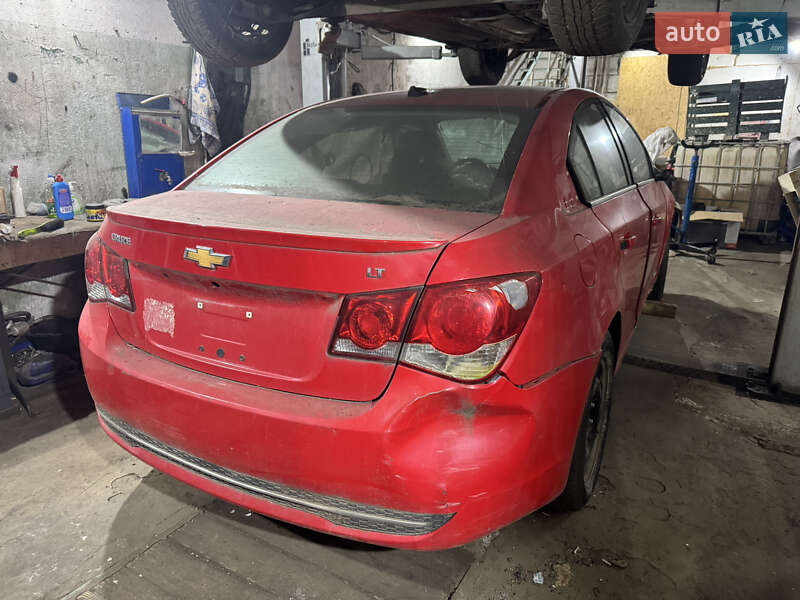 Седан Chevrolet Cruze 2014 в Одессе фото 3 Седан Chevrolet Cruze 2014 в Одессе