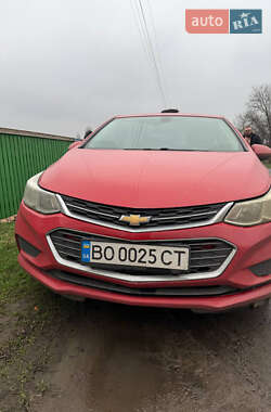 Седан Chevrolet Cruze 2012 в Балте