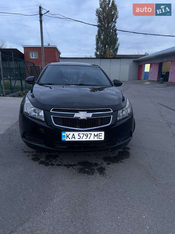 Седан Chevrolet Cruze 2009 в Вінниці