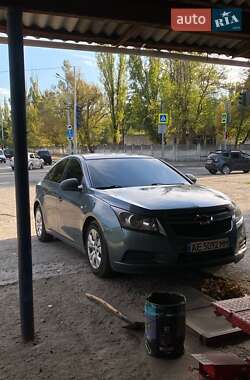 Седан Chevrolet Cruze 2012 в Дніпрі
