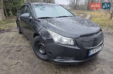 Седан Chevrolet Cruze 2013 в Чернігові