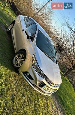 Седан Chevrolet Cruze 2016 в Верхньодніпровську