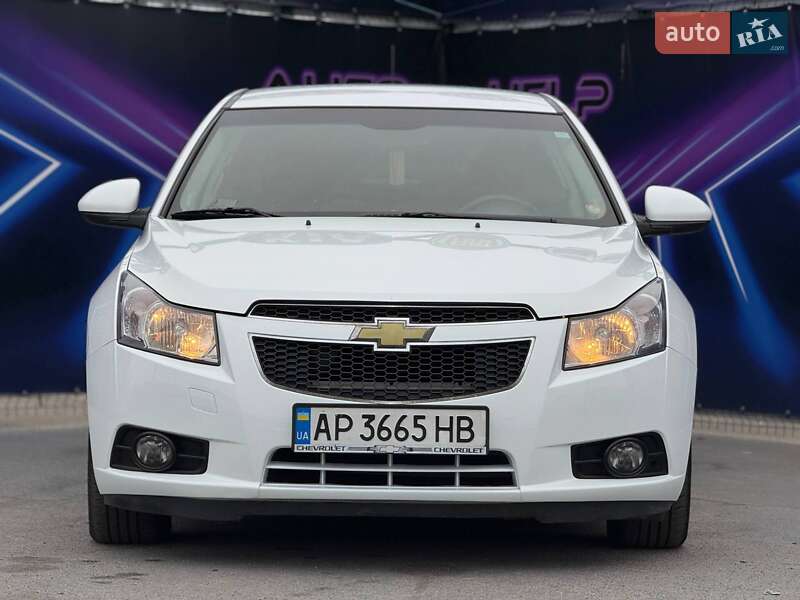 Седан Chevrolet Cruze 2011 в Запорожье